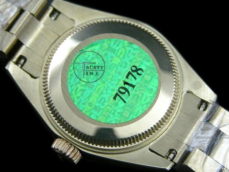 0201 RDJ0024 – DateJust Lightweight 707